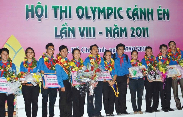Olympic Cánh én và những từ khóa không quên - Ảnh 4.