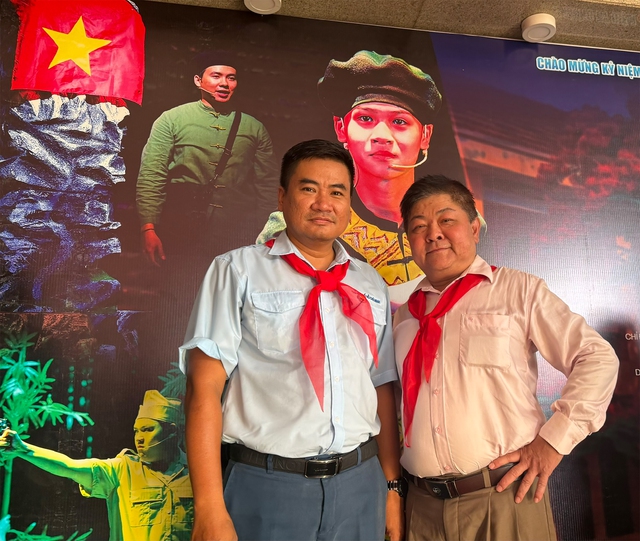 Olympic Cánh én và những từ khóa không quên - Ảnh 4.