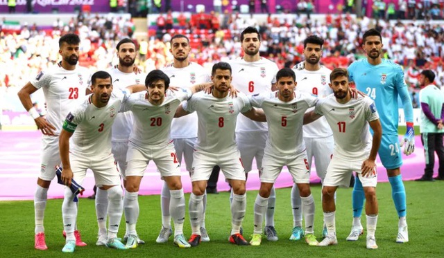 Iran tại World Cup 2026: thế lực hàng đầu châu Á - Ảnh 1.