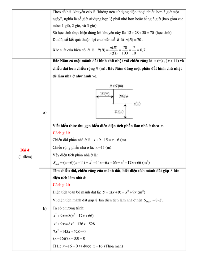 Đề và đáp án môn toán tuyển sinh lớp 10 TP.HCM năm 2026- Ảnh 6.