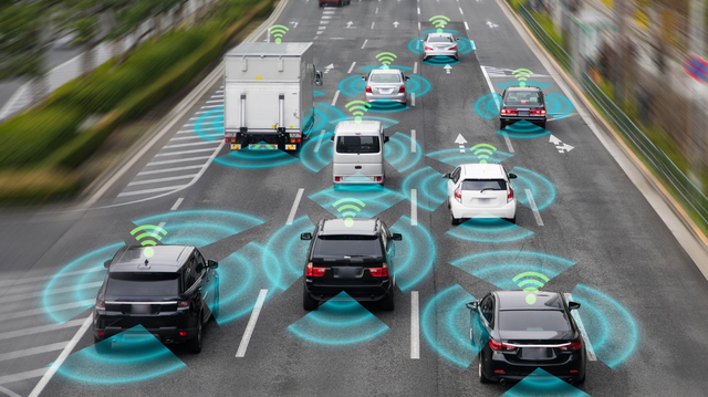 Vietnamese EV maker VinFast teams up with international partners to advance self-driving technology- Ảnh 1. Vietnamese EV maker VinFast teams up with international partners to advance self-driving technology- Ảnh 1.