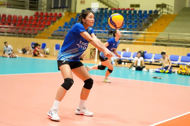 Lịch thi đấu Princess Cup 2026 của bóng chuyền nữ U18 Việt Nam- Ảnh 3. Lịch thi đấu Princess Cup 2026 của bóng chuyền nữ U18 Việt Nam- Ảnh 3.