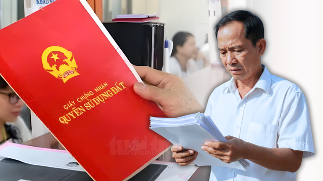 Những loại phí bắt buộc phải nộp khi sang tên SỔ ĐỎ theo quy định mới nhất 2026 - Ảnh 1.