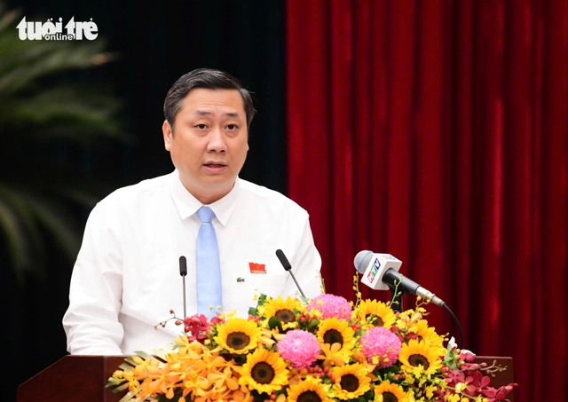 Ho Chi Minh City approves $3.5bn Can Gio–Vung Tau sea-crossing link- Ảnh 3. Ho Chi Minh City approves $3.5bn Can Gio–Vung Tau sea-crossing link- Ảnh 3.