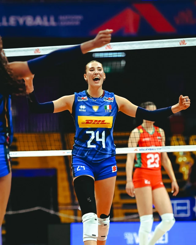 Kết quả bóng chuyền nữ VNL 2026 ngày 20-6, lịch thi đấu 21-6- Ảnh 1.