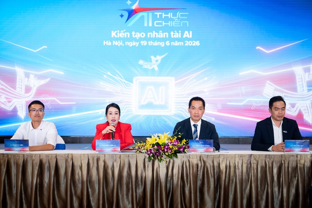 Techcombank tiếp tục đồng tổ chức và tài trợ độc quyền “AI Thực Chiến” mùa 2 - Ảnh 4.