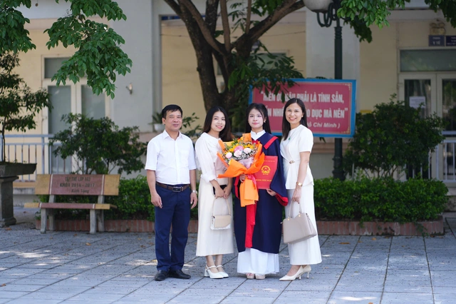 Thủ khoa toàn tỉnh Bắc Ninh bật mí bí quyết chinh phục 27,76 điểm- Ảnh 2. Thủ khoa toàn tỉnh Bắc Ninh bật mí bí quyết chinh phục 27,76 điểm- Ảnh 2.