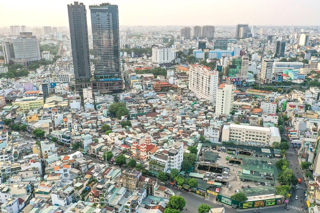 Loạt dự án trọng điểm thúc đẩy TP.HCM tăng trưởng - Ảnh 2.