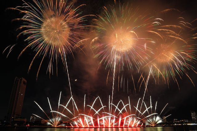 Germany, Macau dazzle spectators in Da Nang on DIFF 2026 ‘Creativity’ night- Ảnh 11.