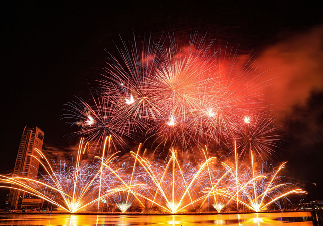 Germany, Macau dazzle spectators in Da Nang on DIFF 2026 ‘Creativity’ night- Ảnh 2.
