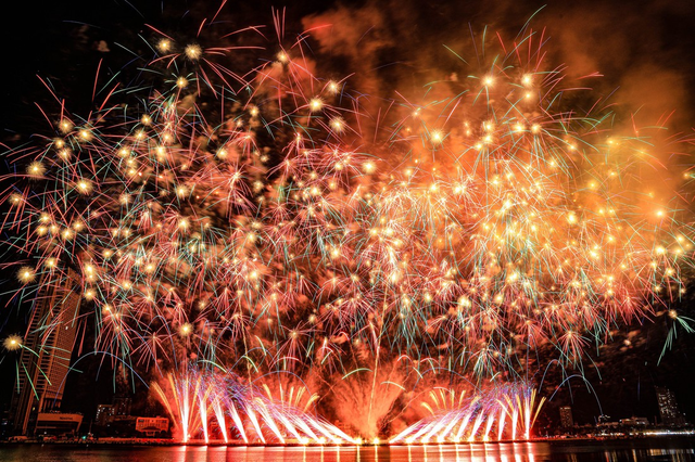 Germany, Macau dazzle spectators in Da Nang on DIFF 2026 ‘Creativity’ night- Ảnh 5.