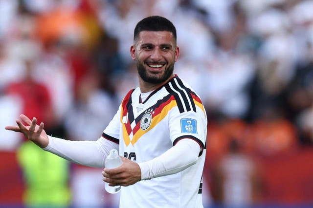Germany come from behind to beat Ivory Coast and reach World Cup last 32- Ảnh 1. Germany come from behind to beat Ivory Coast and reach World Cup last 32- Ảnh 1.