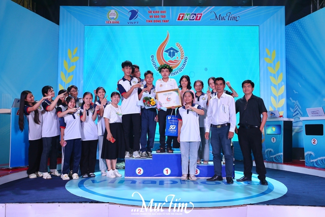 Động lực của nam sinh giành chiến thắng tuần chương trình Đường đến vinh quang- Ảnh 4.