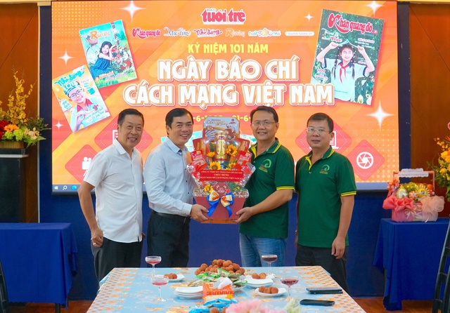 Lời cảm ơn của Khối ấn phẩm Khăn Quàng Đỏ nhân Ngày Báo chí cách mạng Việt Nam 21-6- Ảnh 3.