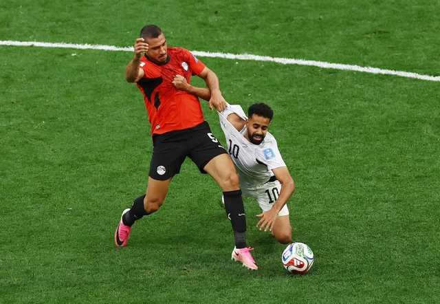 Salah inspires Egypt to beat New Zealand 3-1 for historic World Cup win - Ảnh 5.