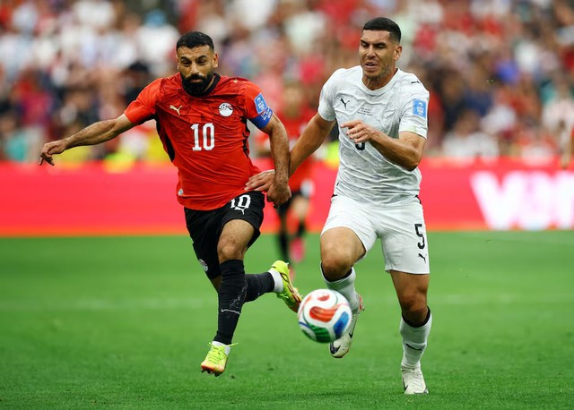 Salah inspires Egypt to beat New Zealand 3-1 for historic World Cup win - Ảnh 6.