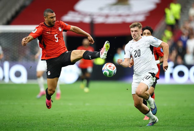 Salah inspires Egypt to beat New Zealand 3-1 for historic World Cup win - Ảnh 2.