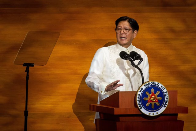 Philippines' Marcos orders probe into school shooting that killed three - Ảnh 1. Philippines' Marcos orders probe into school shooting that killed three - Ảnh 1.