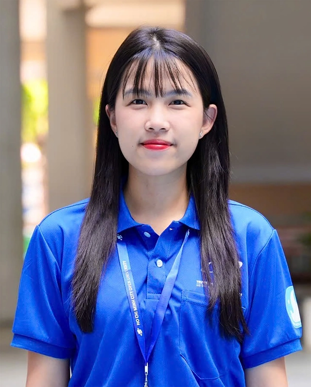 Đại biểu nhỏ tuổi nhất - Ảnh 3.