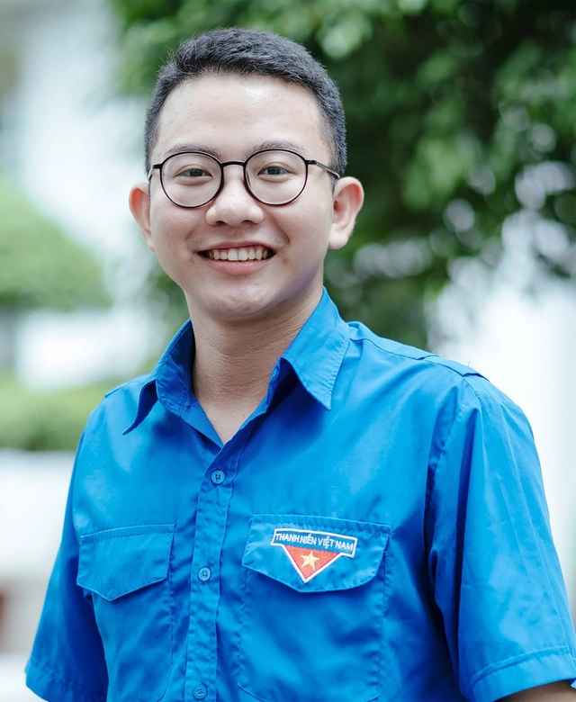 Đại biểu nhỏ tuổi nhất - Ảnh 3.