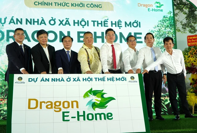 Ho Chi Minh City launches new-generation social housing project- Ảnh 1. Ho Chi Minh City launches new-generation social housing project- Ảnh 1.