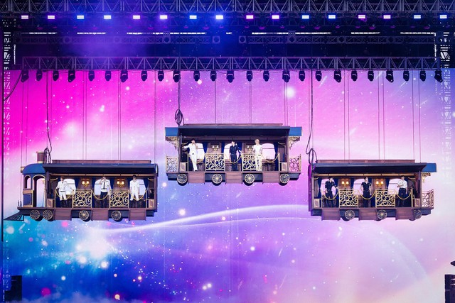 BTS trở lại Top 10 Billboard, Stray Kids công bố world tour- Ảnh 3.
