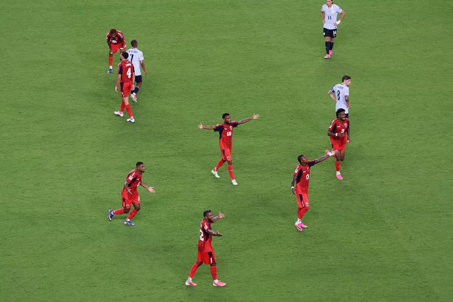 Brave Cape Verde hold Uruguay to 2-2 draw in World Cup - Ảnh 2. Brave Cape Verde hold Uruguay to 2-2 draw in World Cup - Ảnh 2.
