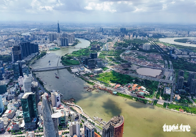 Ho Chi Minh City leader urges more effective 2-tier administration, citizen-centered governance - Ảnh 1.