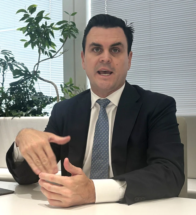 Canada's Brookfield to promote AI investments in Japan - Ảnh 1.