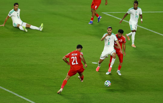 Algeria come from behind for 2-1 World Cup win over Jordan - Ảnh 2.