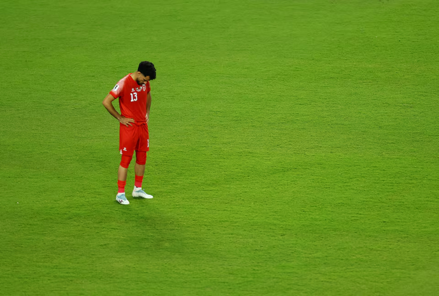 Algeria come from behind for 2-1 World Cup win over Jordan - Ảnh 4.