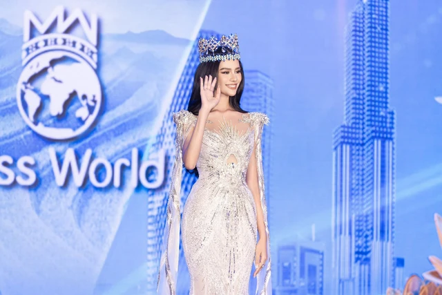 Over 120 beauty queens to gather in Vietnam’s Nha Trang for Miss World 2026 - Ảnh 1.