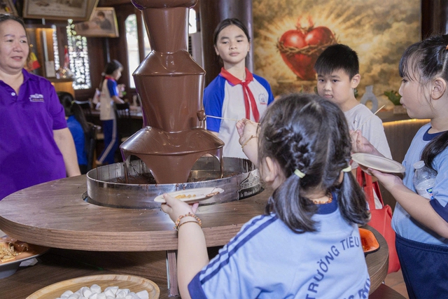 Một ngày lạc vào vương quốc ngọt ngào - Ảnh 3.
