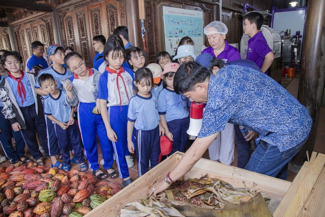Một ngày lạc vào vương quốc ngọt ngào - Ảnh 6.