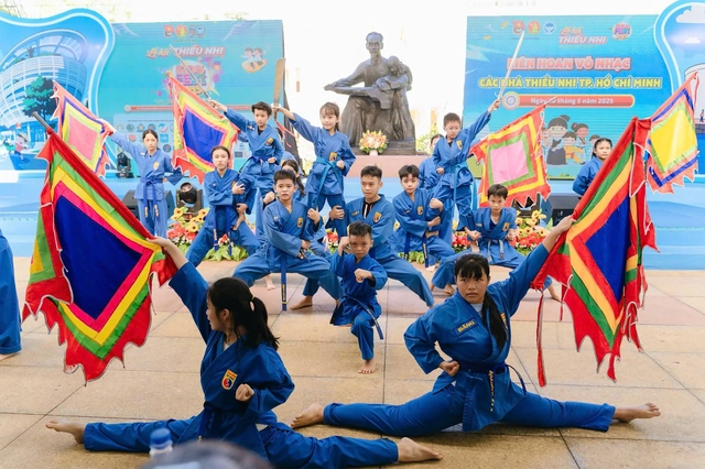 Quá nhiều điều thú vị chờ bạn tại KIDS FEST 2026 - Ảnh 1.