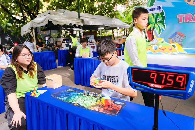 Quá nhiều điều thú vị chờ bạn tại KIDS FEST 2026 - Ảnh 3.