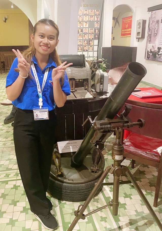 Theo dòng ký ức của nữ biệt động Sài Gòn về thành phố mang tên Bác - Ảnh 2.