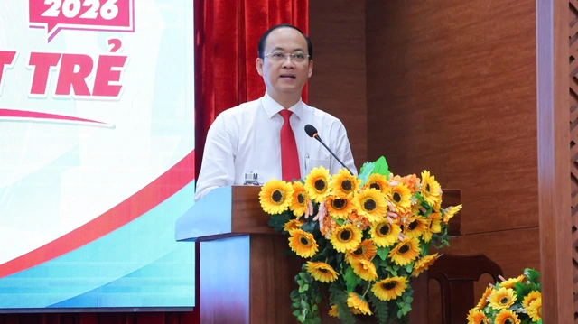 4 phóng viên Khối ấn phẩm Khăn Quàng Đỏ được tuyên dương Giải thưởng Ngòi bút trẻ 2026- Ảnh 3.