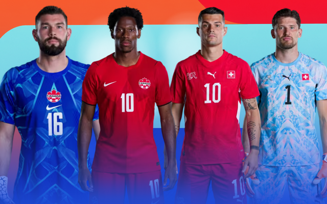Trực tiếp Canada đấu Thụy Sĩ tại World Cup 2026 - Ảnh 1.