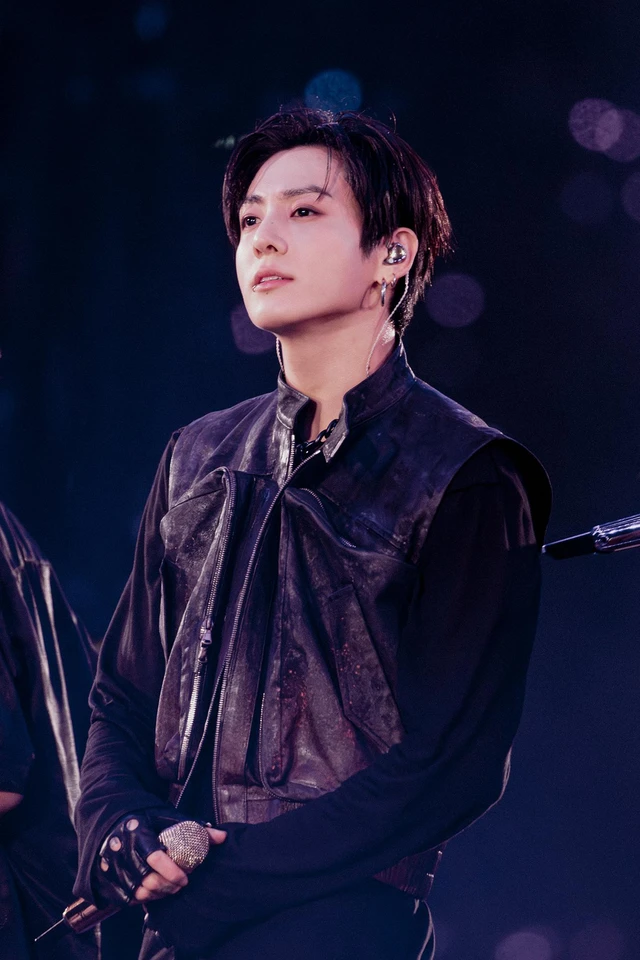 Jungkook lập kỷ lục mới cho nghệ sĩ Hàn Quốc với 3 tỷ lượt stream Spotify - Ảnh 1.