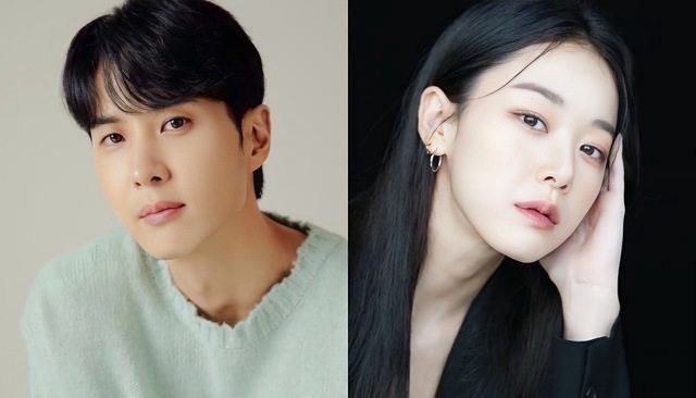Chuyện tình ít biết giữa nữ chính Reborn rookie và sao nam Husbands in action - Ảnh 1.