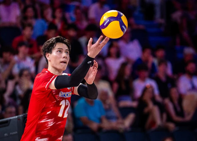 Kết quả thi đấu bóng chuyền nam VNL 2026 ngày 24-6, lịch thi đấu 25-6 - Ảnh 1.