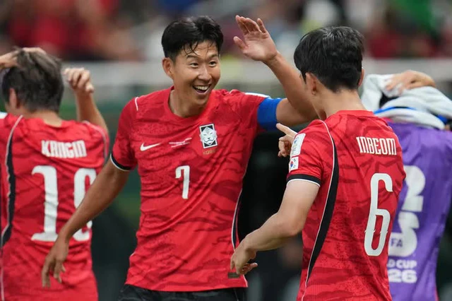Trực tiếp World Cup 2026: Hàn Quốc đấu Nam Phi - Ảnh 1.