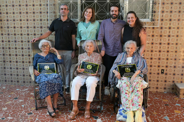Scientists seek clues to longevity from three Brazilian sisters over 100- Ảnh 2.