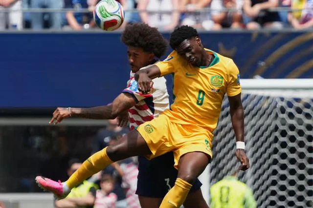 Trực tiếp bảng D World Cup 2026: Úc - Paraguay - Ảnh 1.