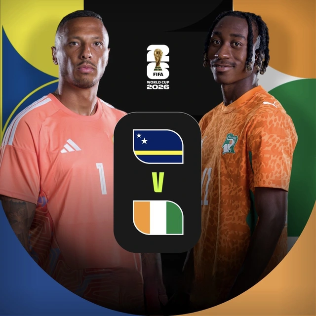 Đội hình ra sân của Bờ Biển Ngà và Curacao: - Ảnh 1.
