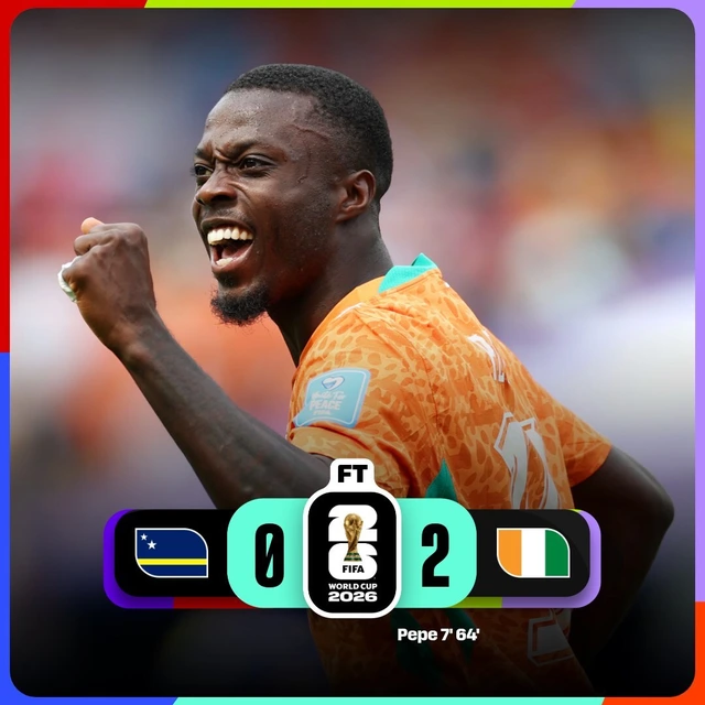 Hạ Curacao, Bờ Biển Ngà lần đầu vượt qua vòng bảng World Cup - Ảnh 2.