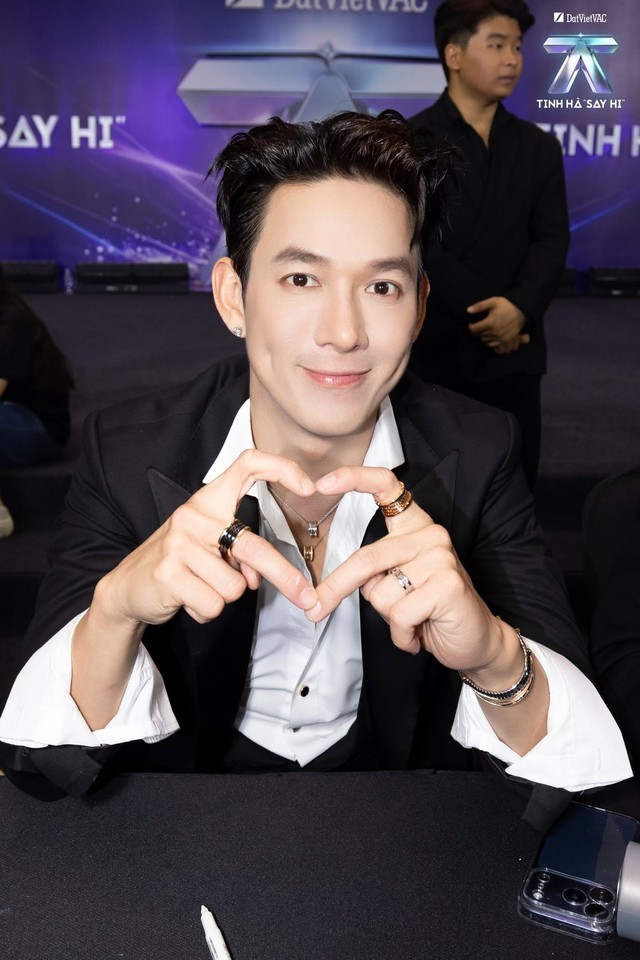 Trở lại Tinh hà say hi, Quang Hùng MasterD, CAPTAIN BOY, Song Luân áp lực ra sao? - Ảnh 2.