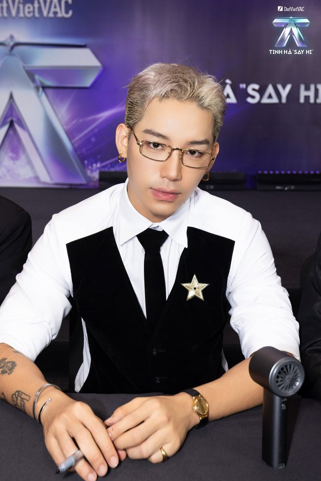 Trở lại Tinh hà say hi, Quang Hùng MasterD, CAPTAIN BOY, Song Luân áp lực ra sao? - Ảnh 4.