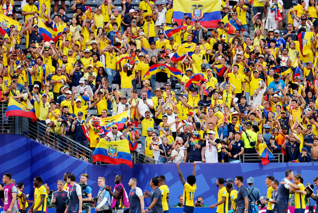 World Cup sets all-time attendance record, surpassing 1994 mark- Ảnh 1.